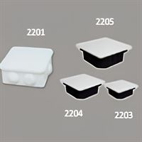 10X10 Kare  Buat (Siyah) 1